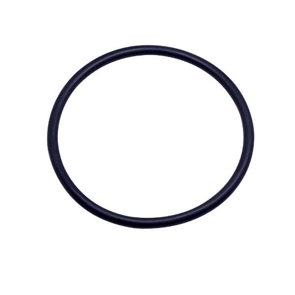 Correia Roliça Maior Inferior Oring para Datadores CDPM M (DY-8B) e CDPM AE (HP 241) - Ext 63mm x Int 55mm x Esp 4mm - Silicone Preto