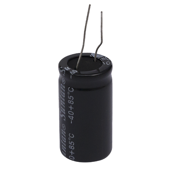 Capacitor Eletrolítico 120uf 400V para Seladora CPVS 290 R (FS 290 A) - 220V