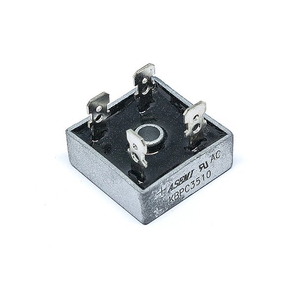 Ponte Retificadora para Seladora em L Pneumática/Seladora de Indução Manual