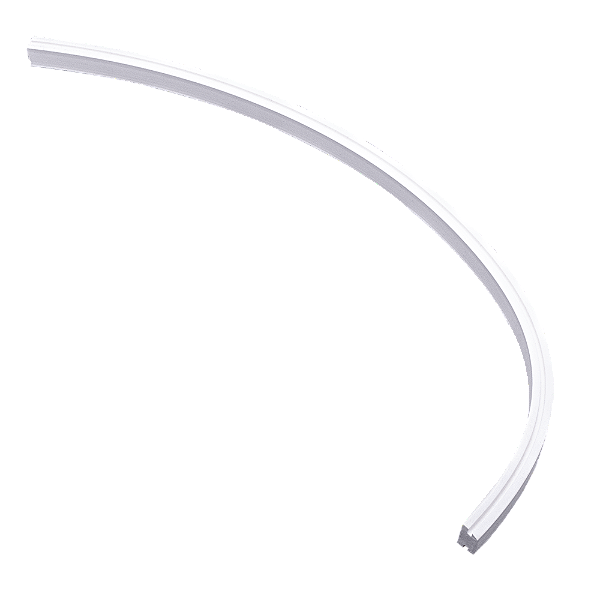 Perfil de Silicone da Selagem para Seladora Manual CMSM S-300 (PFS 300) - 30cm