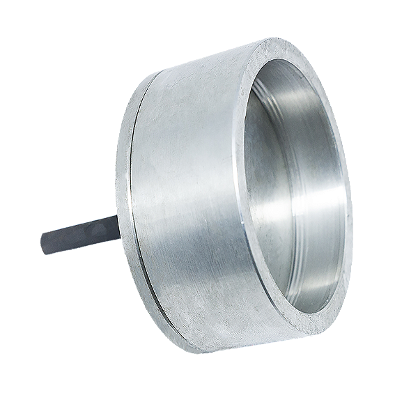 Bocal Arrolhador Maior 68mm Para Rosqueadora Elétrica Pneumática