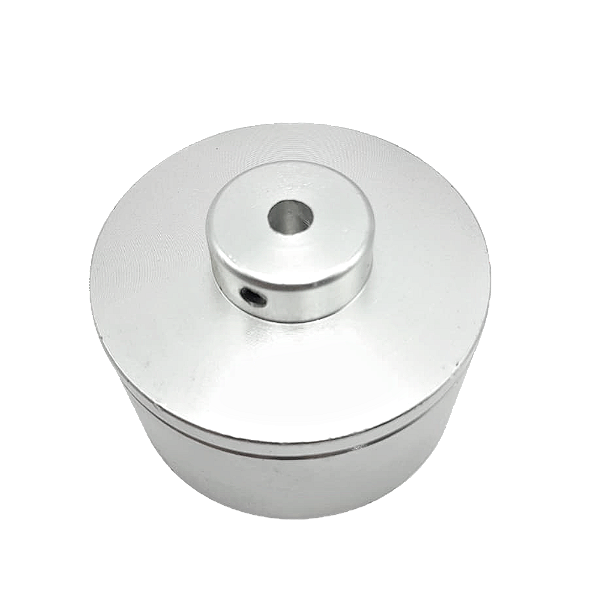 Bocal Arrolhador Maior 68mm Para Rosqueadora Elétrica Pneumática