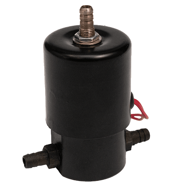 Válvula Solenoide de Acionamento com Espi das Barras de Selagem para Seladoras CCVS 600 (DZ 600), CCVS 800 (DZ 800) e SKINPACK CTVS 250 SP