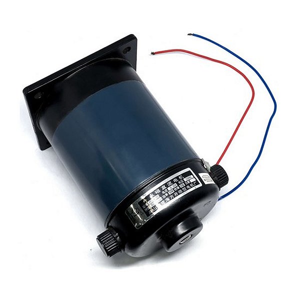 Motor da Esteira para Seladora Contínua CASM/SA 1000 (220v - 50w - 2000rpm)