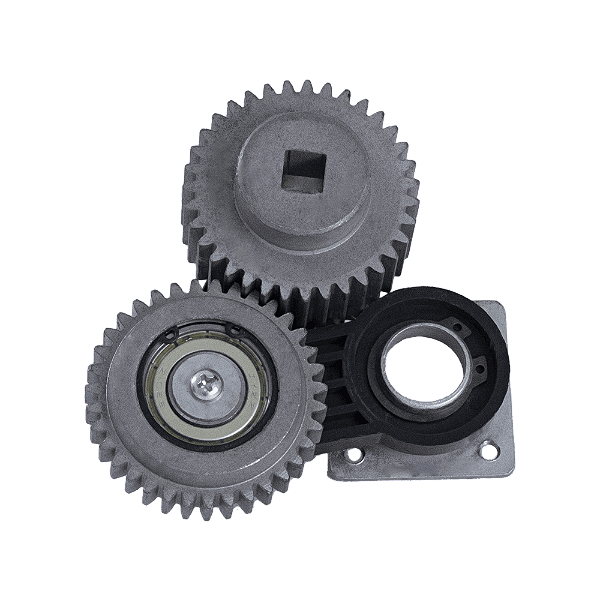 Conjunto de Engrenagem Articulada CASM/SA 1000 e 900