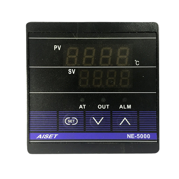 Controlador de Temperatura para Seladora Contínua CASM/SA 1000 e 900 - 220V (Relé)