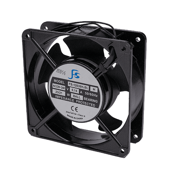 Micro Ventilador para Seladora Automática de Indução CASM I-50 T (LGYF-1500A)