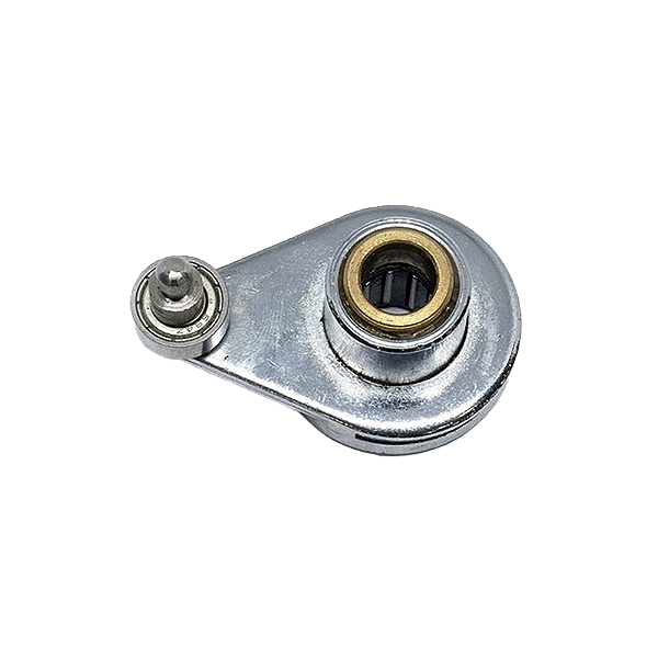 Braço Atuador de Ferro do Rolo Recartilhado para Datador Automático - com Rolamento