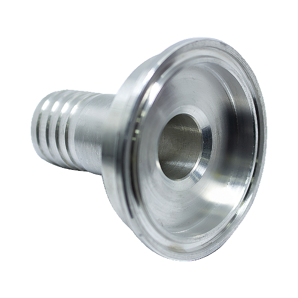 Bocal Adaptador Espigão 1 25,4mm Tc 2 para Envasadoras