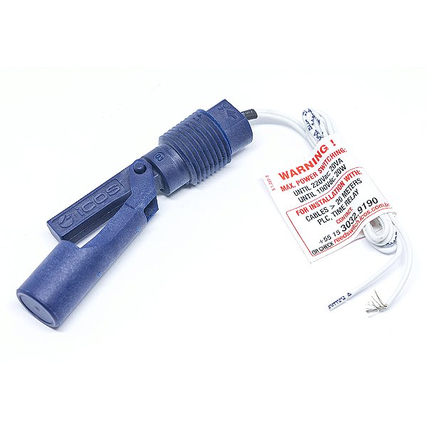 Sensor de Nível Tipo Boia para Tanque de Encolhimento CSDT/ST 6050