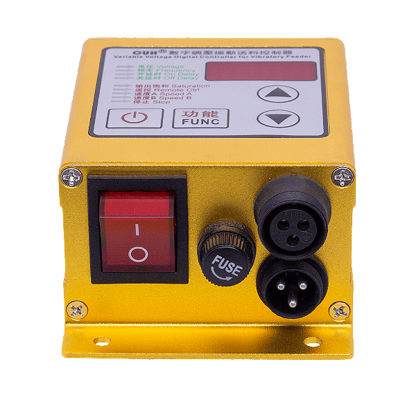 Controlador Digital de Vibração SDVC20-S para XKT-1900
