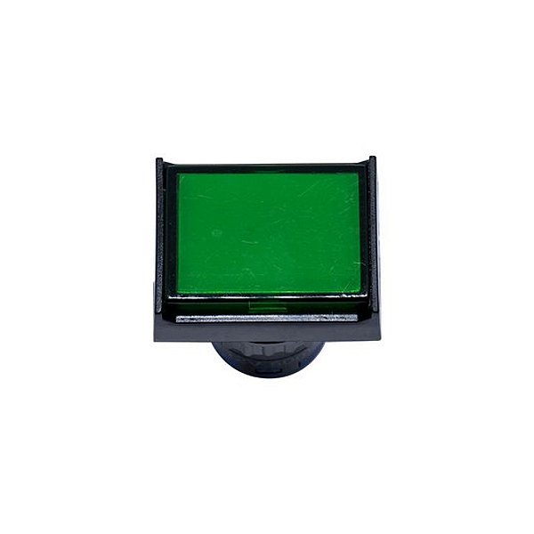 Interruptor de Travamento Liga/Desliga para Datador CDPM 380 AC (My380) - Verde com Led