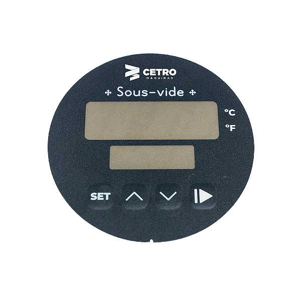 Película Adesiva para Termocirculador TCSV-95 (Sous Vide 25l)