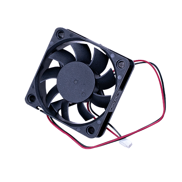 Micro Ventilador (12v) para Seladora de Indução Manual