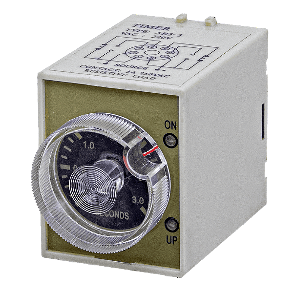 Temporizador da Selagem para Seladora em L Dfq450 Ah3-2 - 3S - 220V