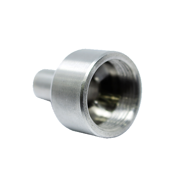 Bico para Envasadora de Líquidos e Pastosos 12 x 20mm - Com Rosca 24mm