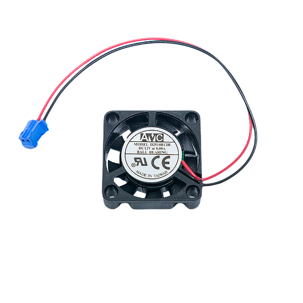 Micro Ventilador para Termocirculador Sous Vide CSVC 95 (TCSV-95)