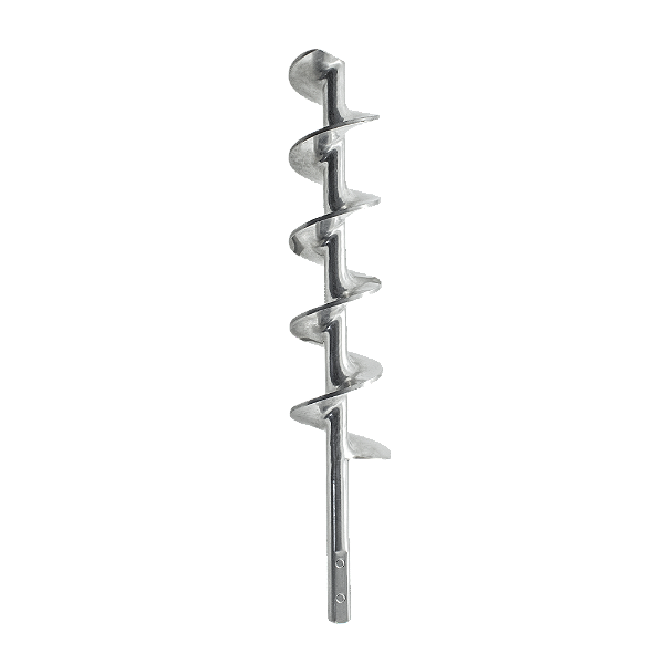 Conjunto Rosca Helicoidal para Dosadora CAVFM 1000 (FLG 1000) - 46280mm