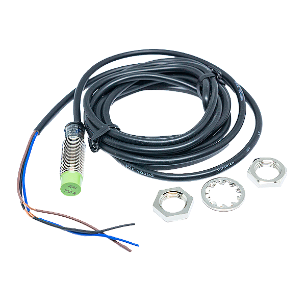 Sensor Indutivo para Enfardadeira Automática