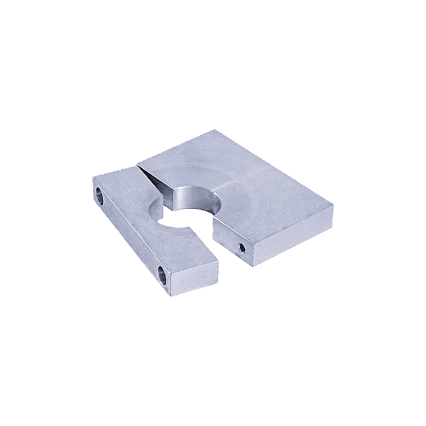Pinça para Fixação da Camisa para Envasadora 10-100ml - Par