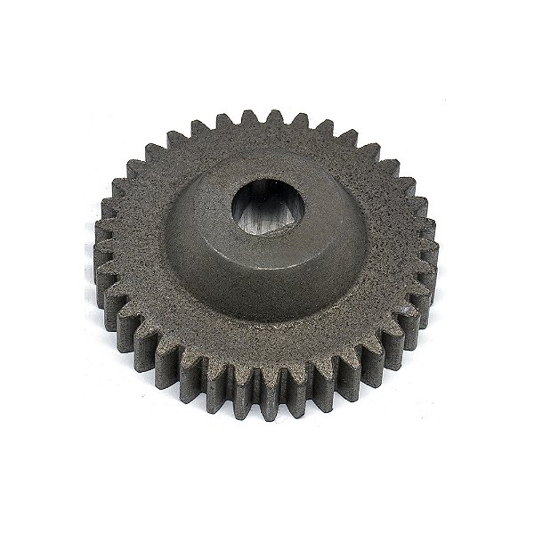 Engrenagem de Ferro 37 Dentes do Redutor (Externa) para Seladora CASM/SA 1000 e 900 (58,5mm)