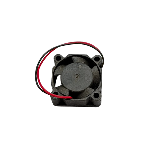 Micro Ventilador (Bivolt) Quadrado (80 x 80 x 26 mm) para Seladora CASM/SA 1000 e 900