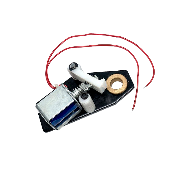 Solenoide para Datador Contínuo CDPM 380 AC (My380) com Suporte de Fixação