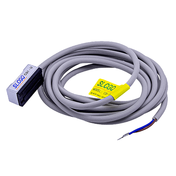 Sensor para Cilindro Tirantado Magnético para Envasadora Líquidos/Pastosos