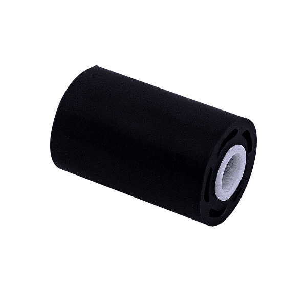 Rolo de Borracha Saída 50mm para Fechadora de Caixa Pneumática - FXJ 4030 DFQX