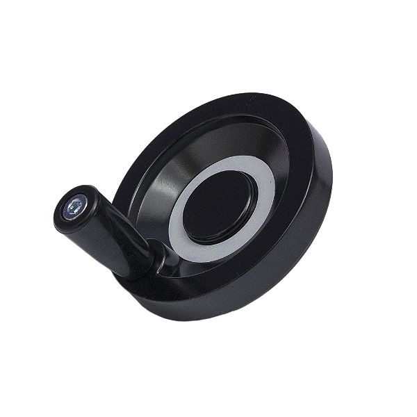 Manipulo Menor para Rotuladora de Bancada CALM T - 79,5 Furo 10 mm e Rosca M6