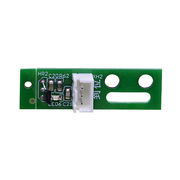 Sensor Indutivo dos Mordentes para Empacotadoras FLZ 100, FLZ 500 e FLZ 1000