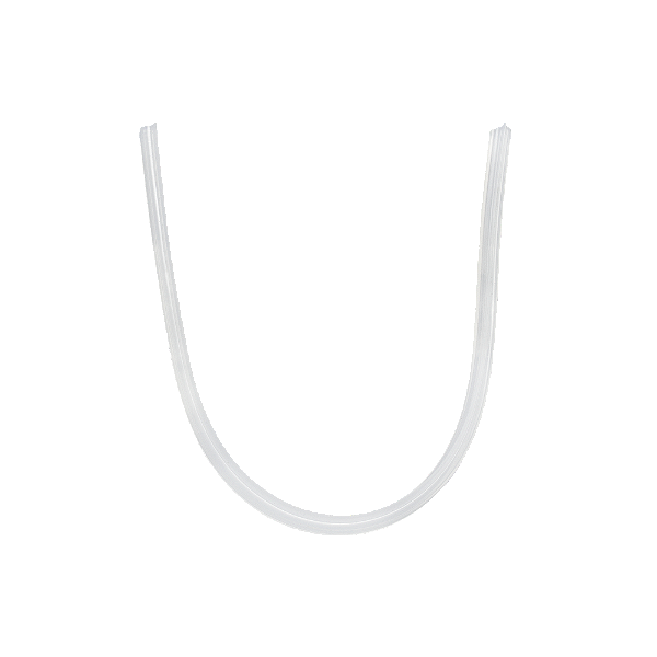 Perfil de Silicone de Vedação Tipo Vírgula para Seladora Propack