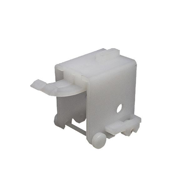 Suporte do Bico de Sucção com Deslizantes para Seladoras a Vácuo CPVS C (SVC 380) e CPVS D (SVD 300 A)