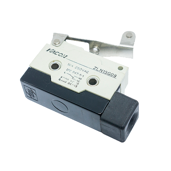 Microrruptor Fim de Curso com Haste (ZLN15G09)