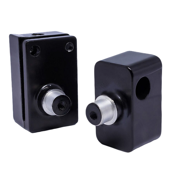 Bloco de Ajuste do Teflon Inferior para Seladoras CASM 1000 (SA1000) e CASM 900 (SA900)