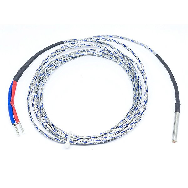Termopar Tipo "J" para Enfardadeira CASM 4518 LT (QL 4518) e CASM 5545 LT (QL5545)