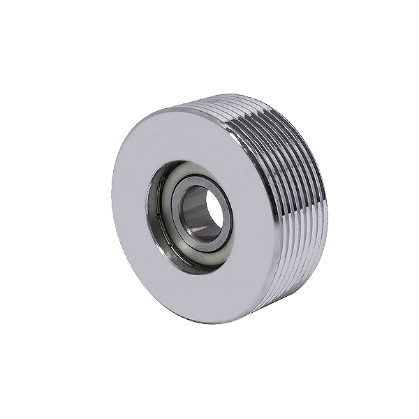 Roda de Selagem Recartilhada Seladora CASM 1000 (SA1000) e CASM 900 (SA900)