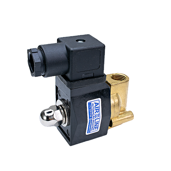 Válvula Solenoide - 220V