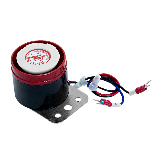 Sirene Buzzer 3-24V DC Original para Túnel de Encolhimento BSE
