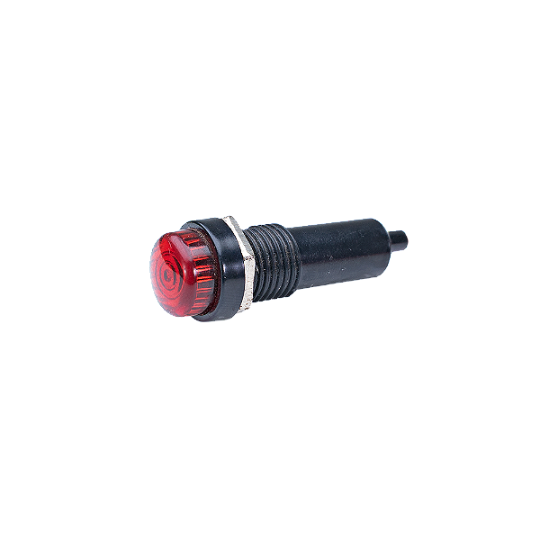 Lâmpada Led Sinalizadora Vermelha para Seladora Conjugada SCN
