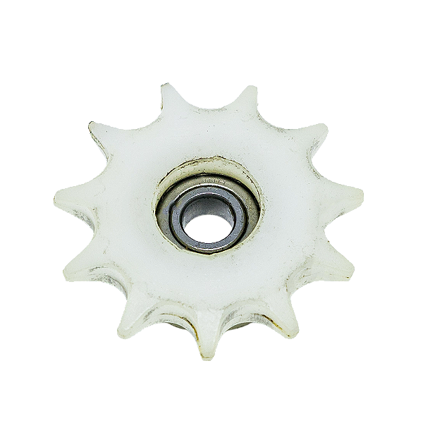 Engrenagem da Corrente Nylon 11 Dentes para Datador - Seladoras CASM 1000 (SA 1000) e CASM 1012 (SA 1012)