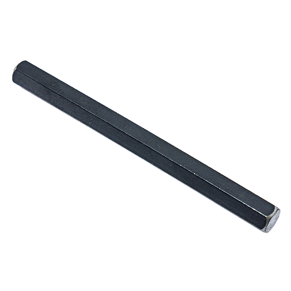 Haste Sextavada do Bocal Arrolhador 14 x 60mm para Rosqueadora Pneumática CCBM M E (SF-1)