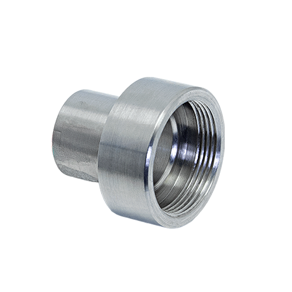 Bico para Envasadora de Líquidos e Pastosos 24m x 20mm - Com Rosca 30mm
