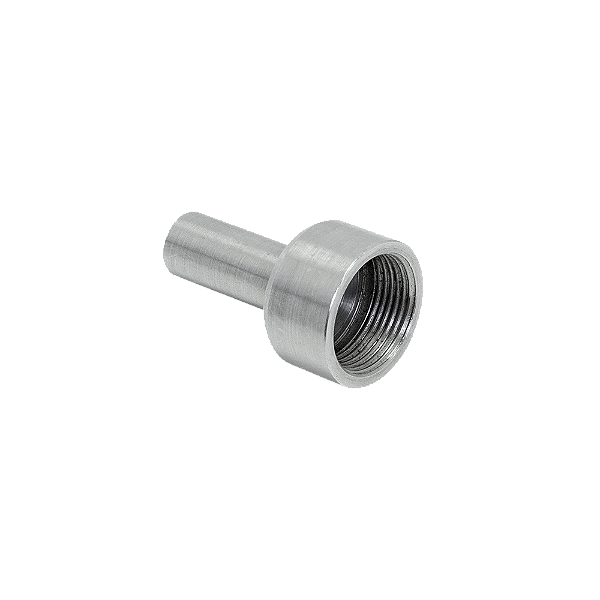 Bico para Envasadora de Líquidos e Pastosos 13 x 30mm - Com Rosca 24mm