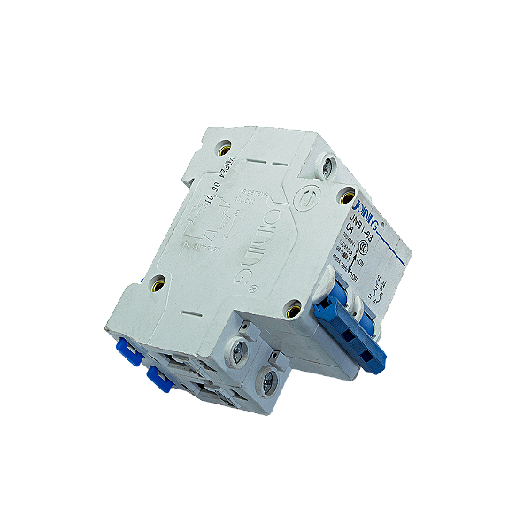 Disjuntor Bipolar - 63A