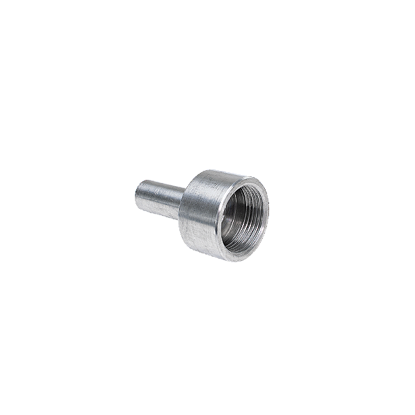 Bico para Envasadora de Líquidos e Pastosos 12 x 30mm - Com Rosca 24mm