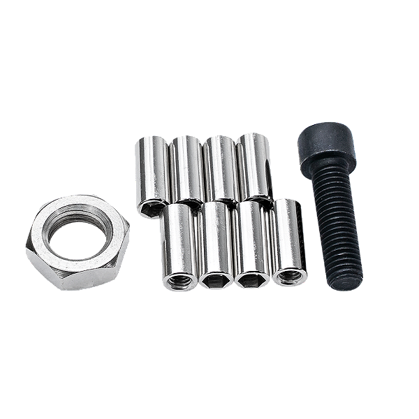 Kit de Fixação para Cilindro Pneumático Nv