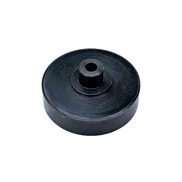 Polia de Sustentação do Rolo da Esteira para Seladora CASM/SA 1200V 1100V