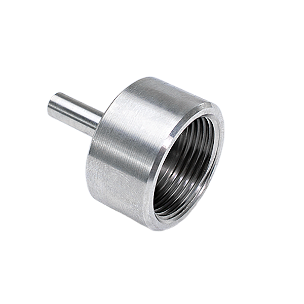 Bico para Envasadora de Líquidos e Pastosos 6 x 20mm - Com Rosca 24mm