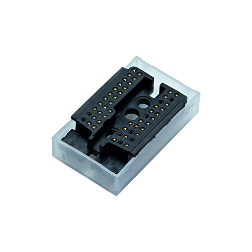 Base de Contato Entre Pino e Mola do Datador Inkjet